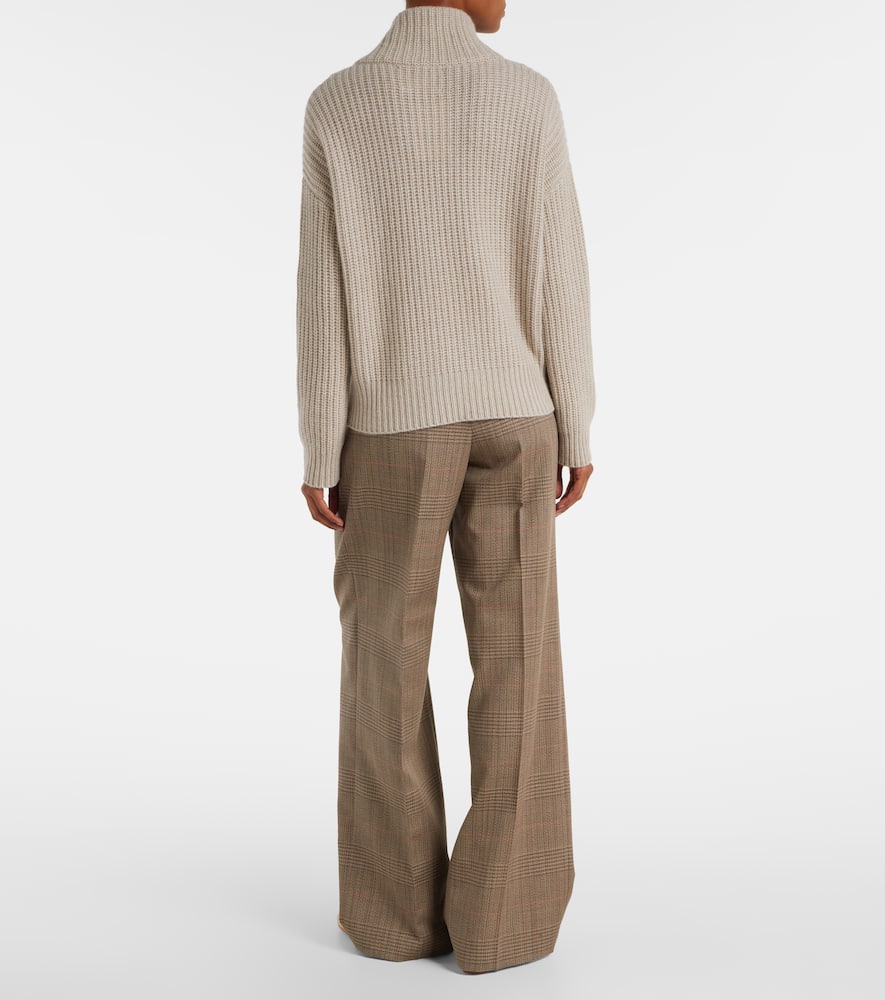 Julina cashmere turtleneck sweater