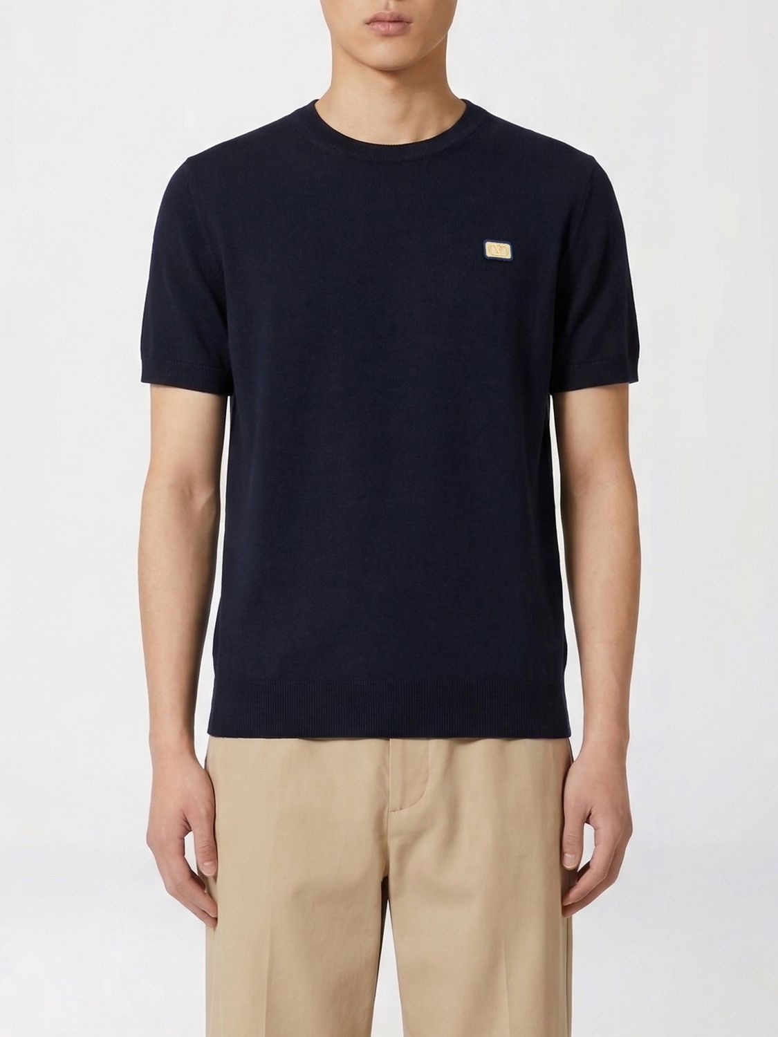 Sweater Men color Navy