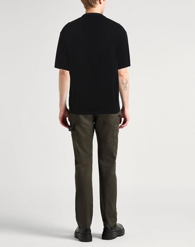 Man Sweater Black