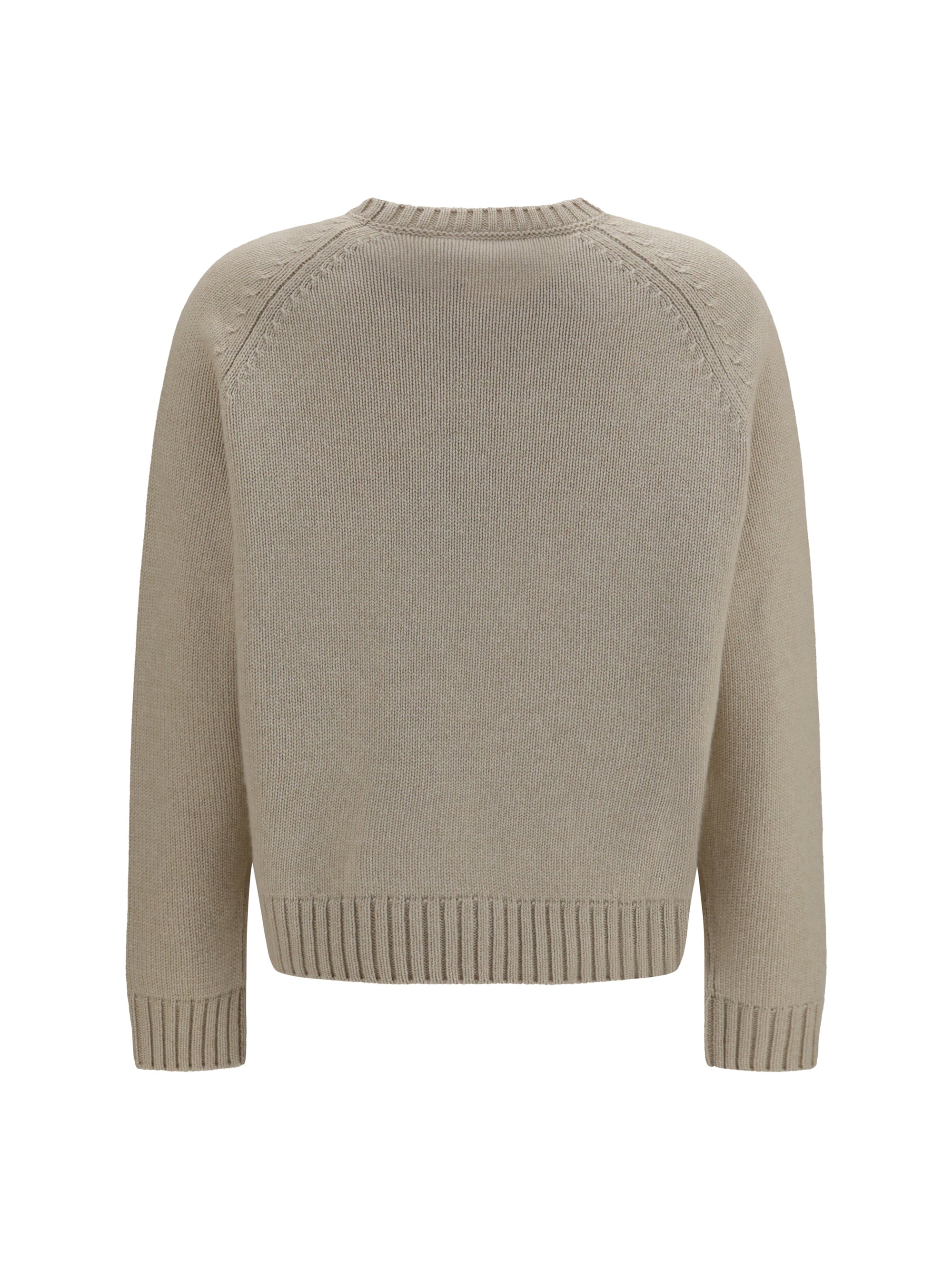 Parksville Sweater — Beige
