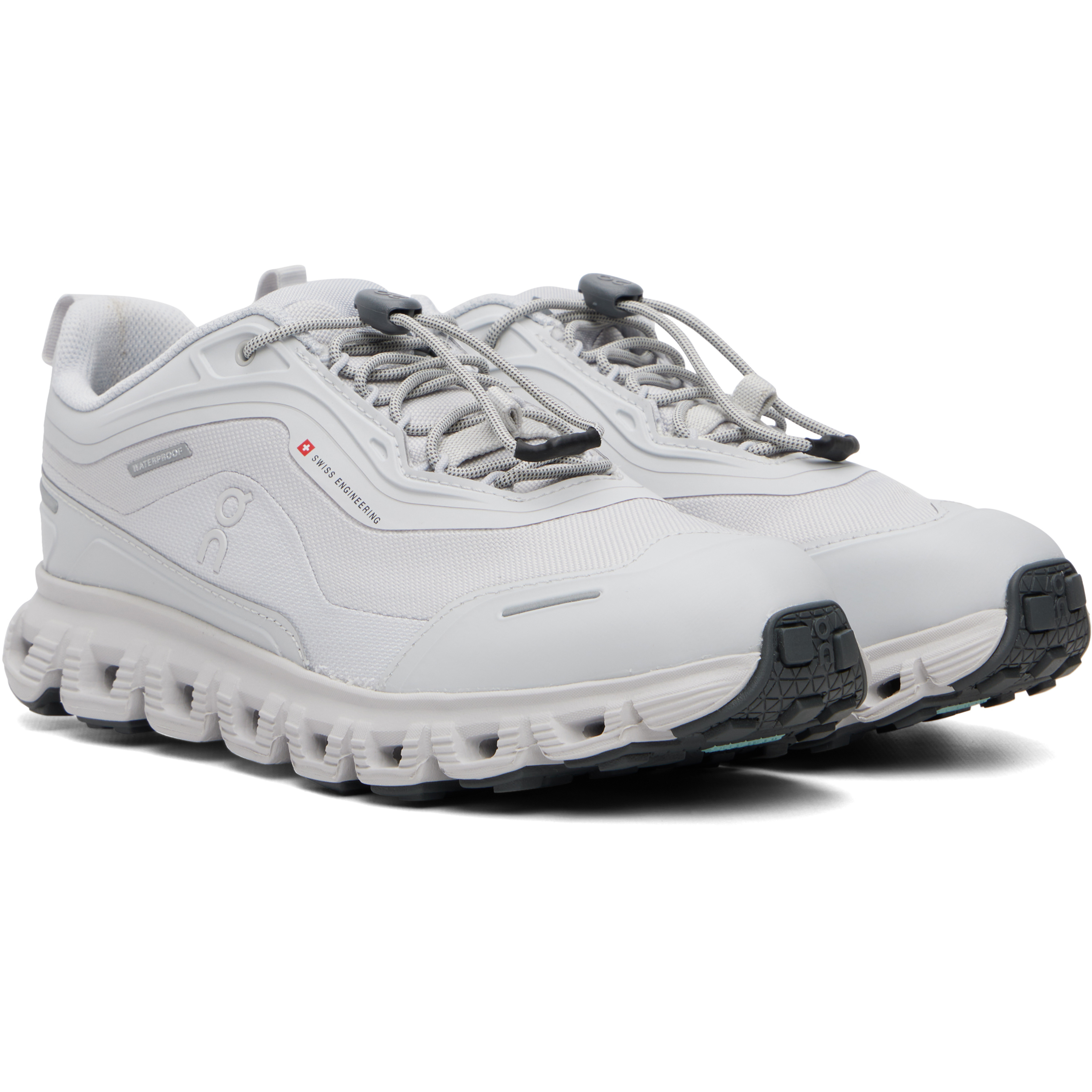 Gray Cloud 6 Geo Waterproof Sneakers