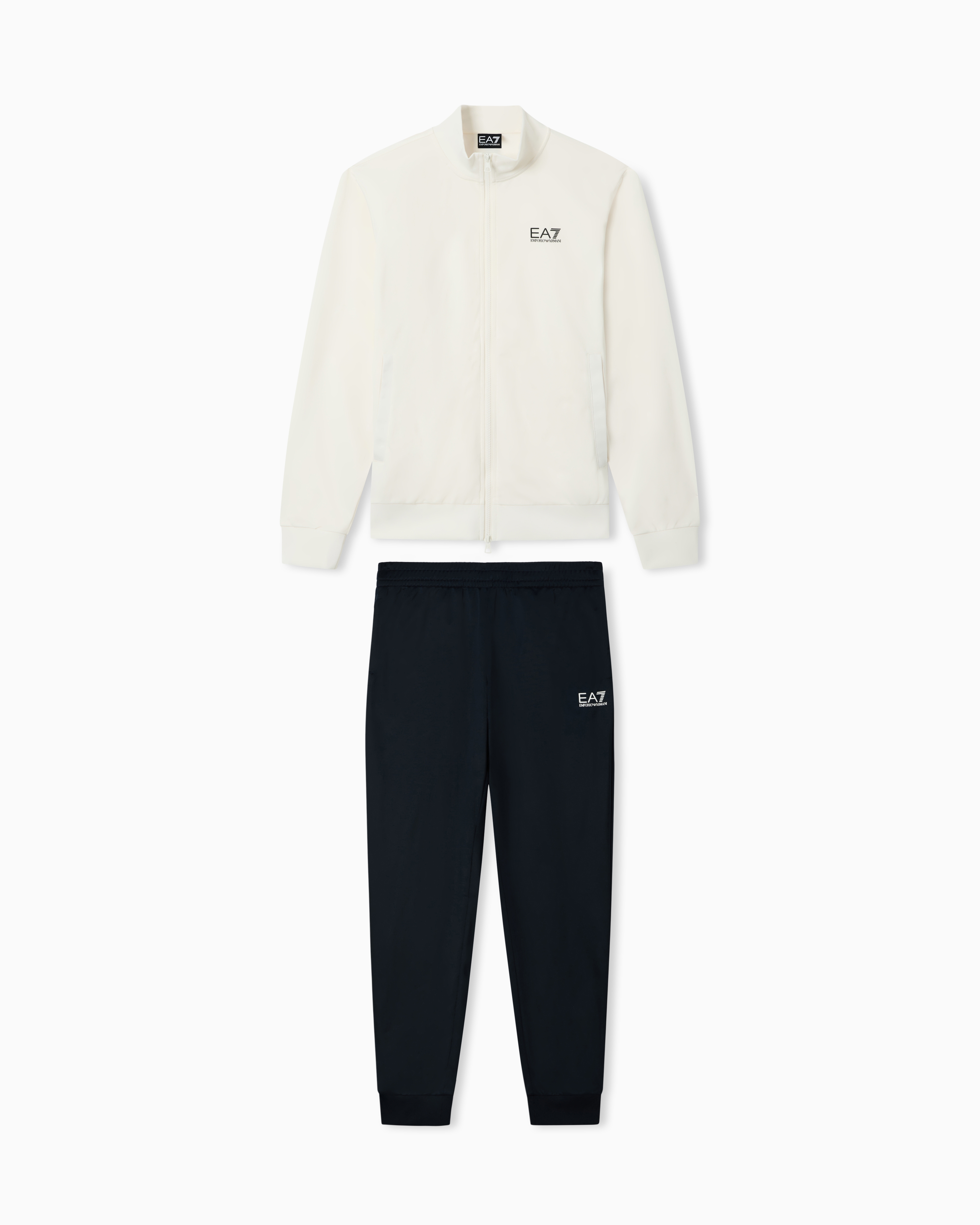 Technical-fabric Core Identity tracksuit