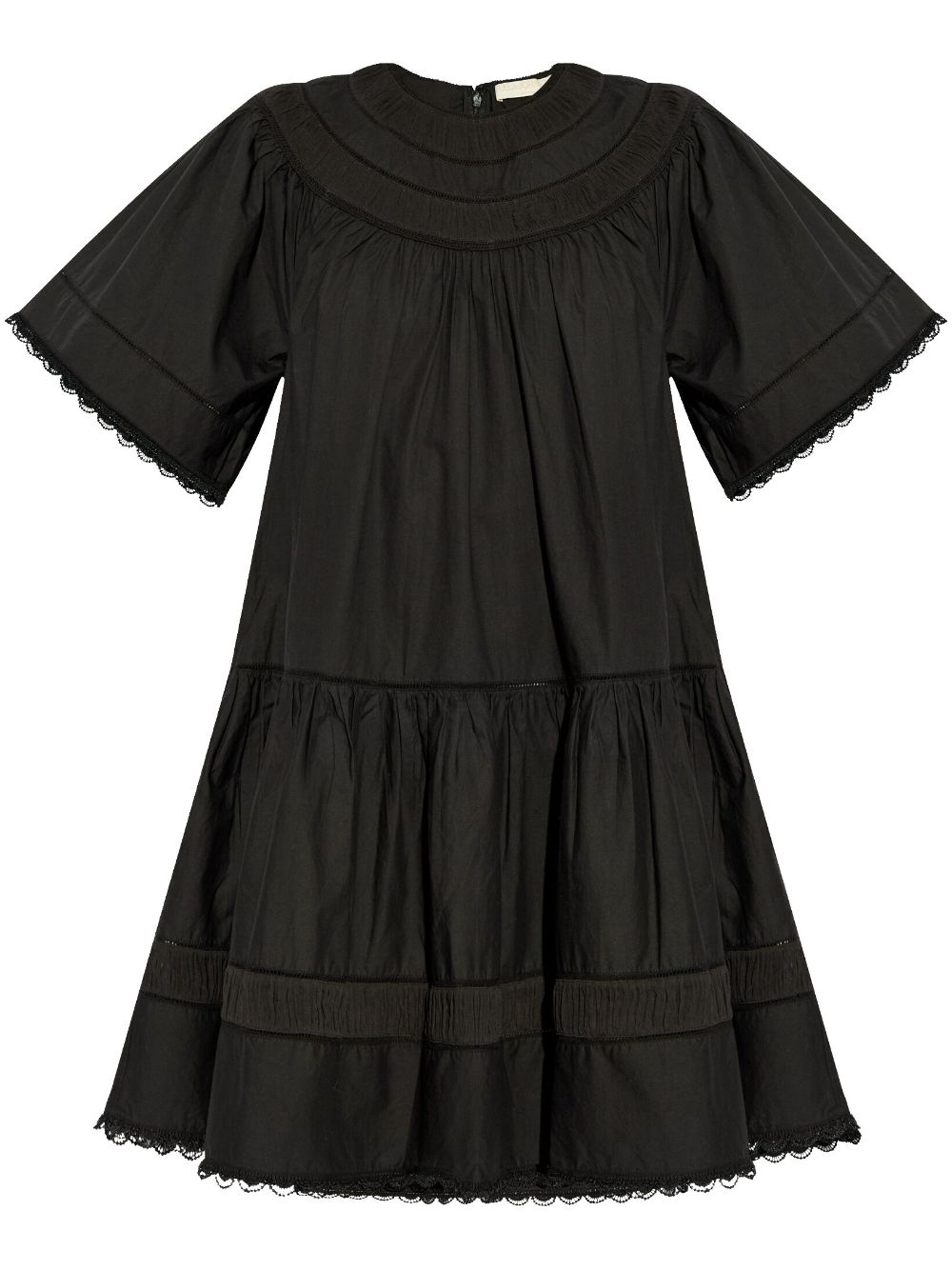 Oumi dress - Black