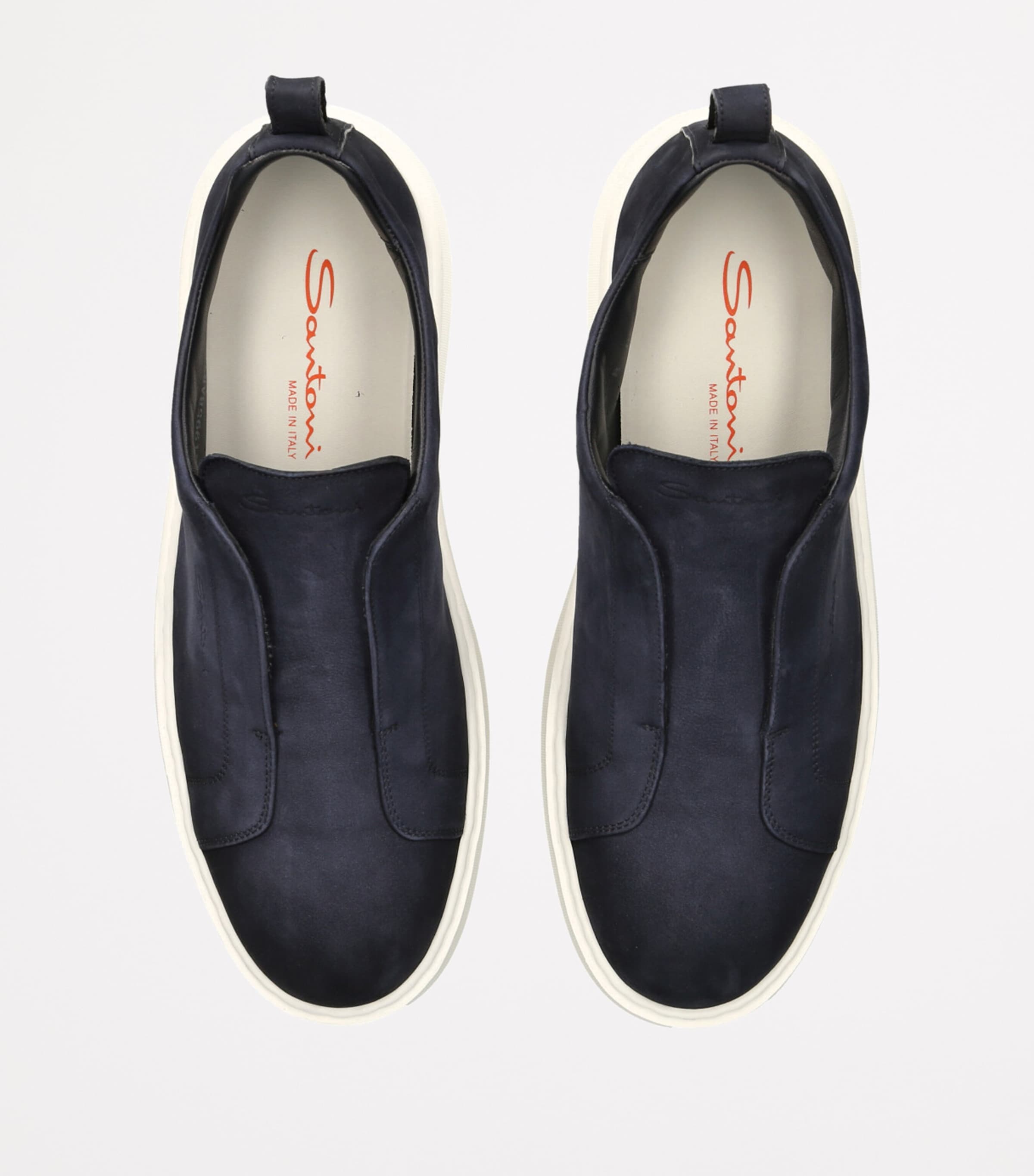 Suede Clean Icon Sneakers