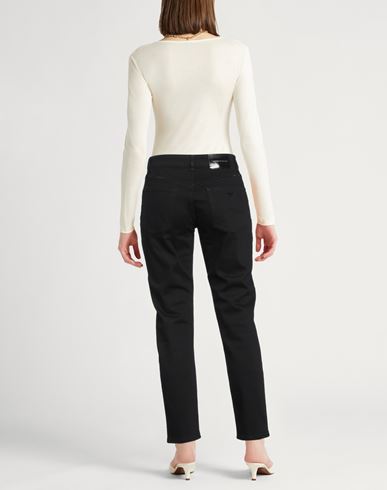 Woman Jeans Black