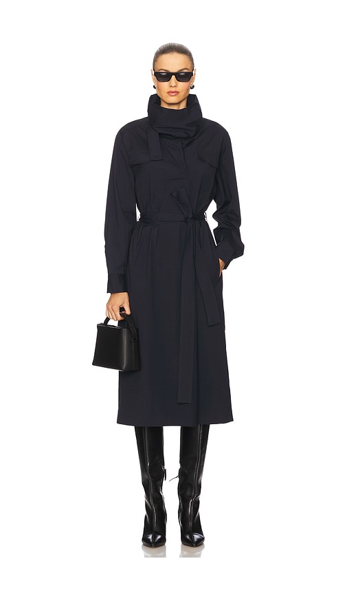 A.L.C. Wells Dress in Evening Blue.  S also in L