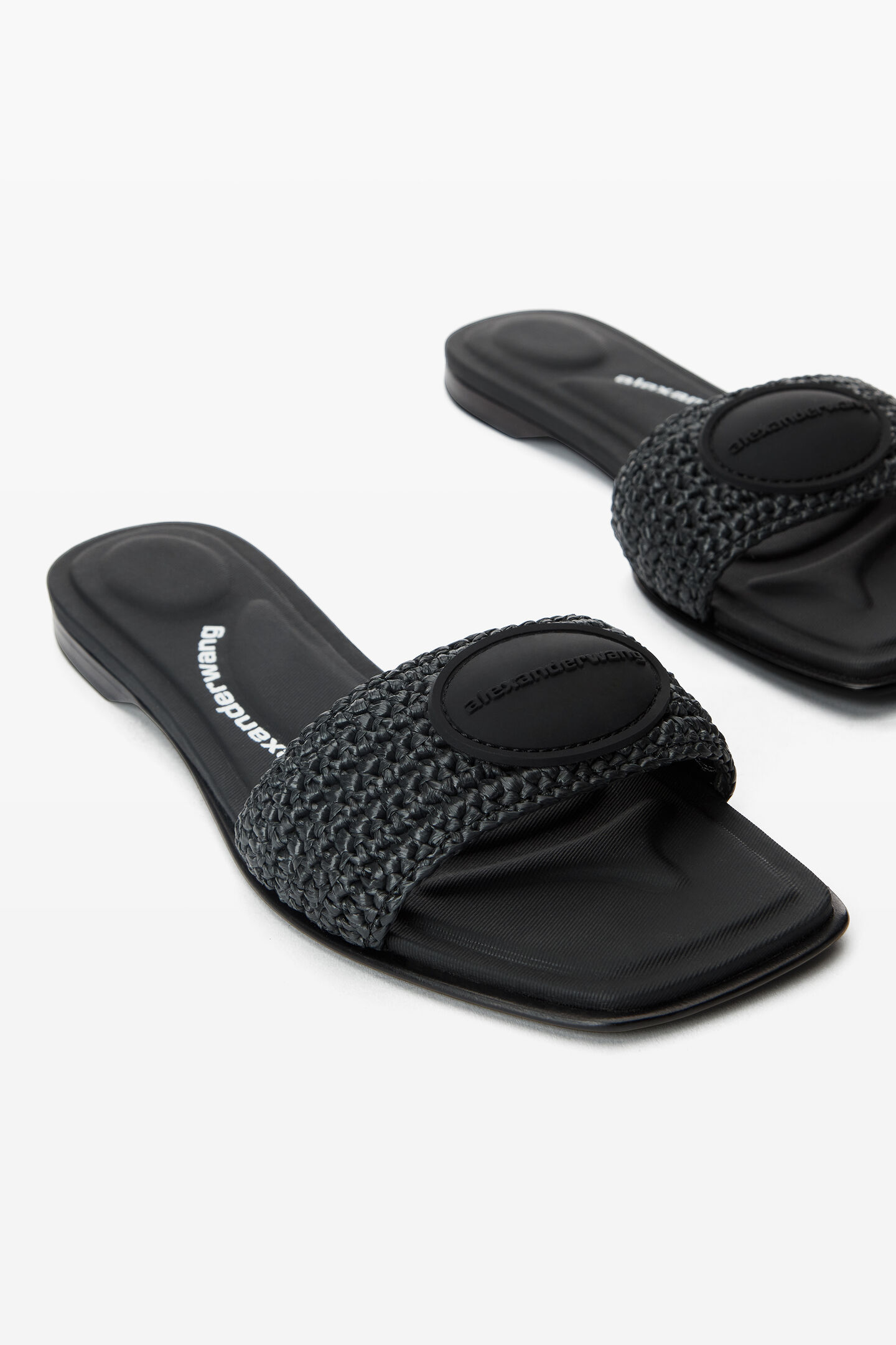 Women's Vy Slide Sandal Black