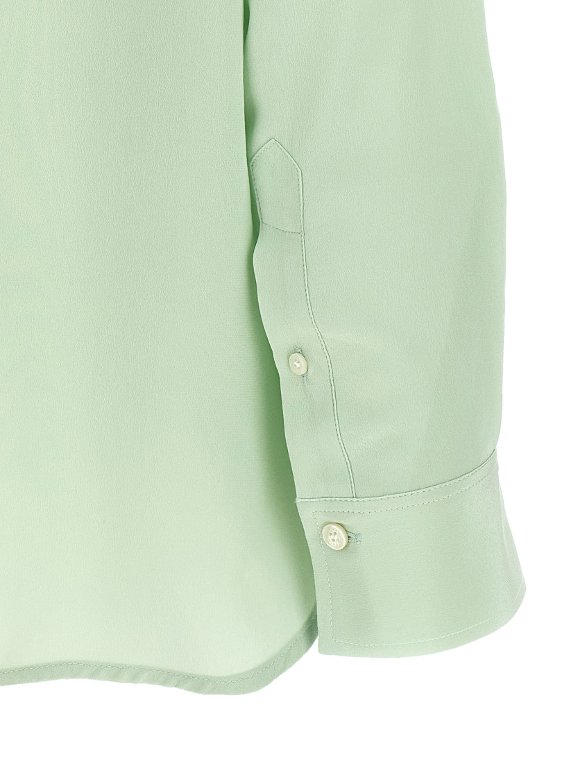 Ruffle Blouse