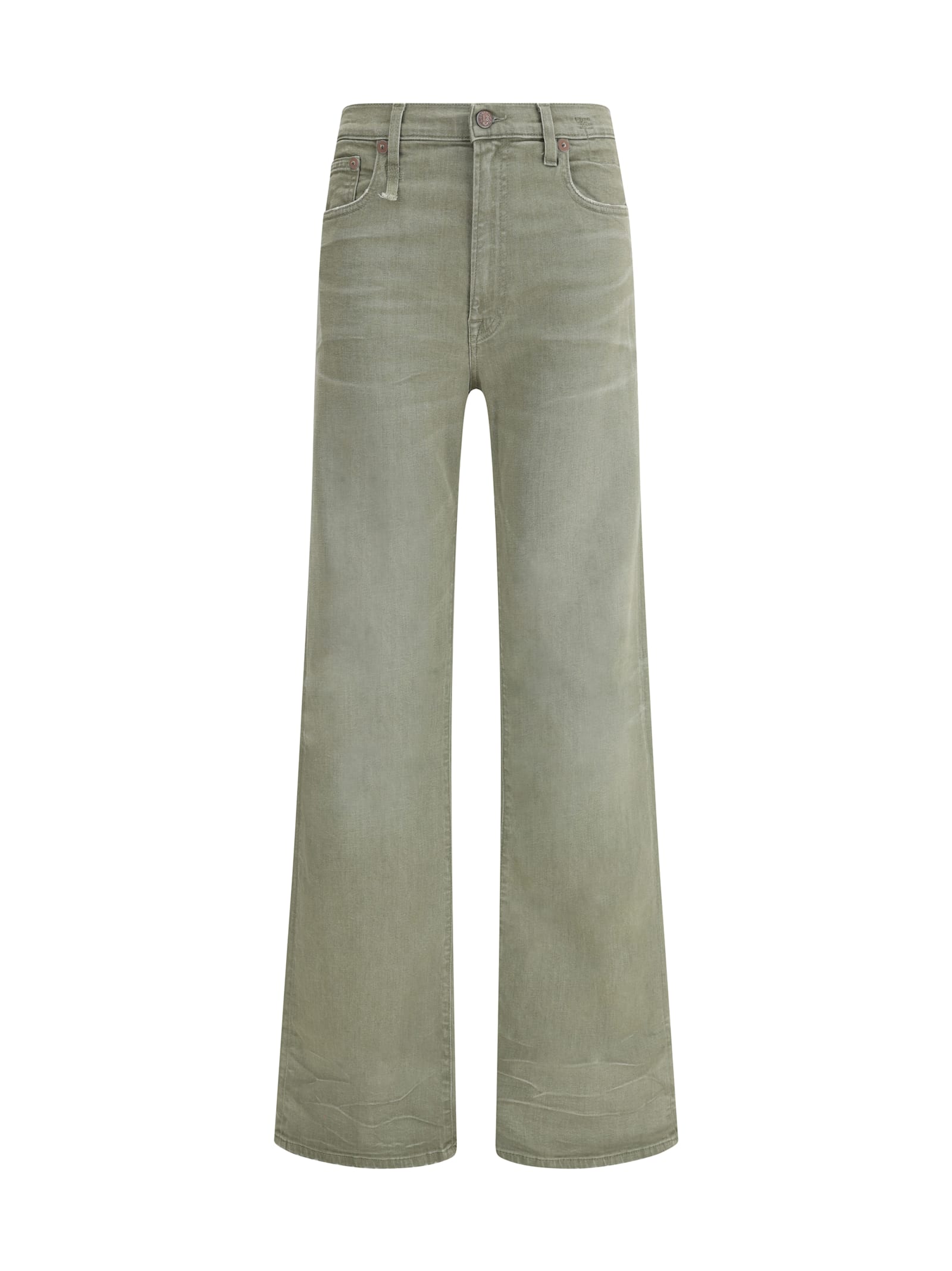 Jane jeans - Green