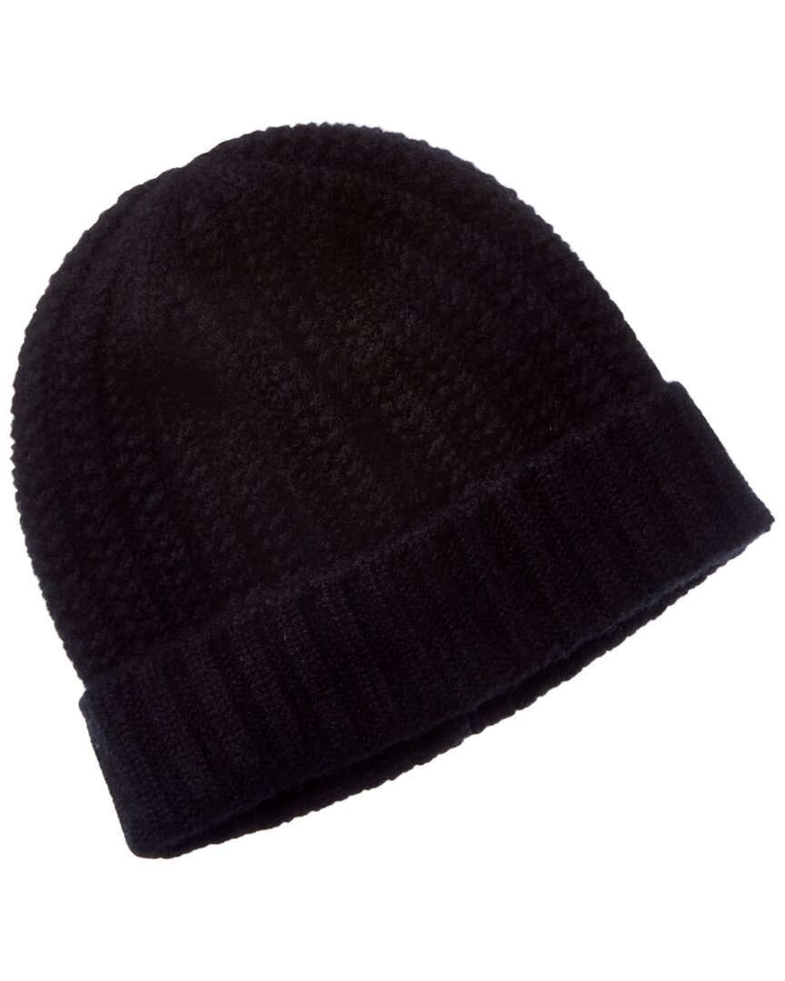 Sofiacashmere Chunky Textured Shaker Cashmere Hat