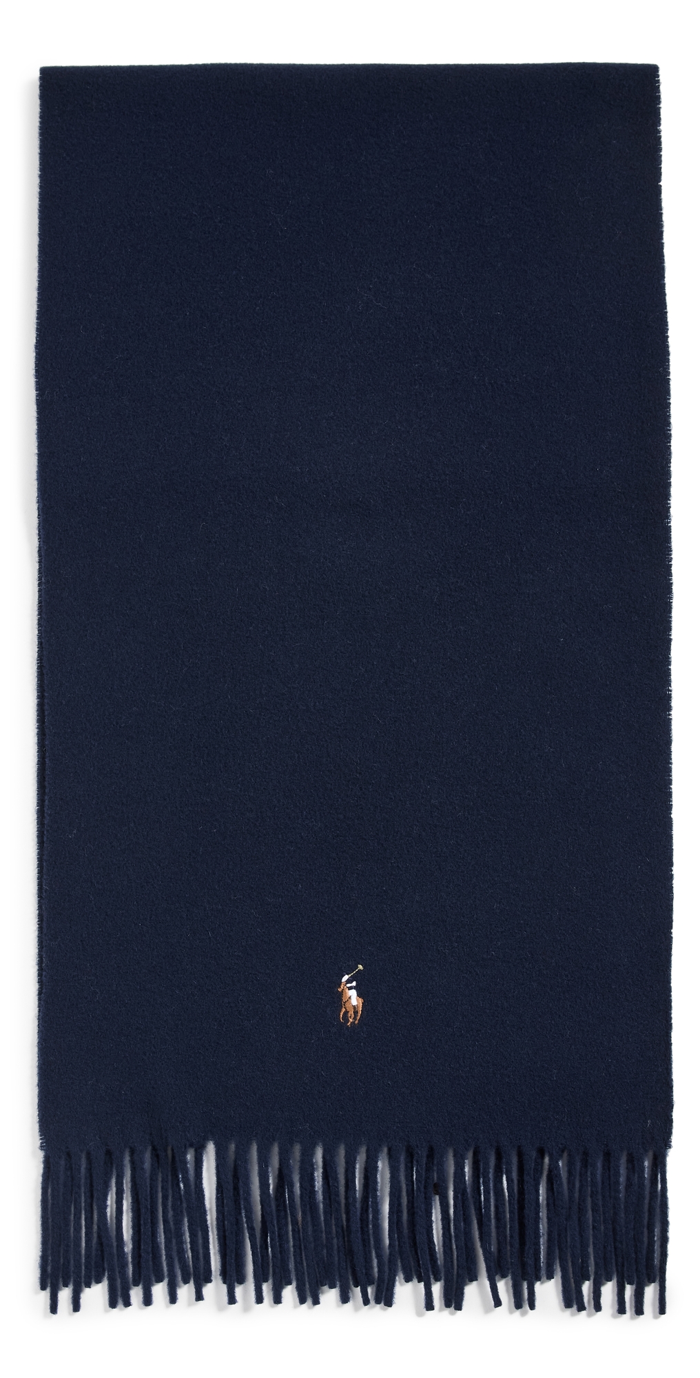 Signature Italian Virgin Wool Scarf