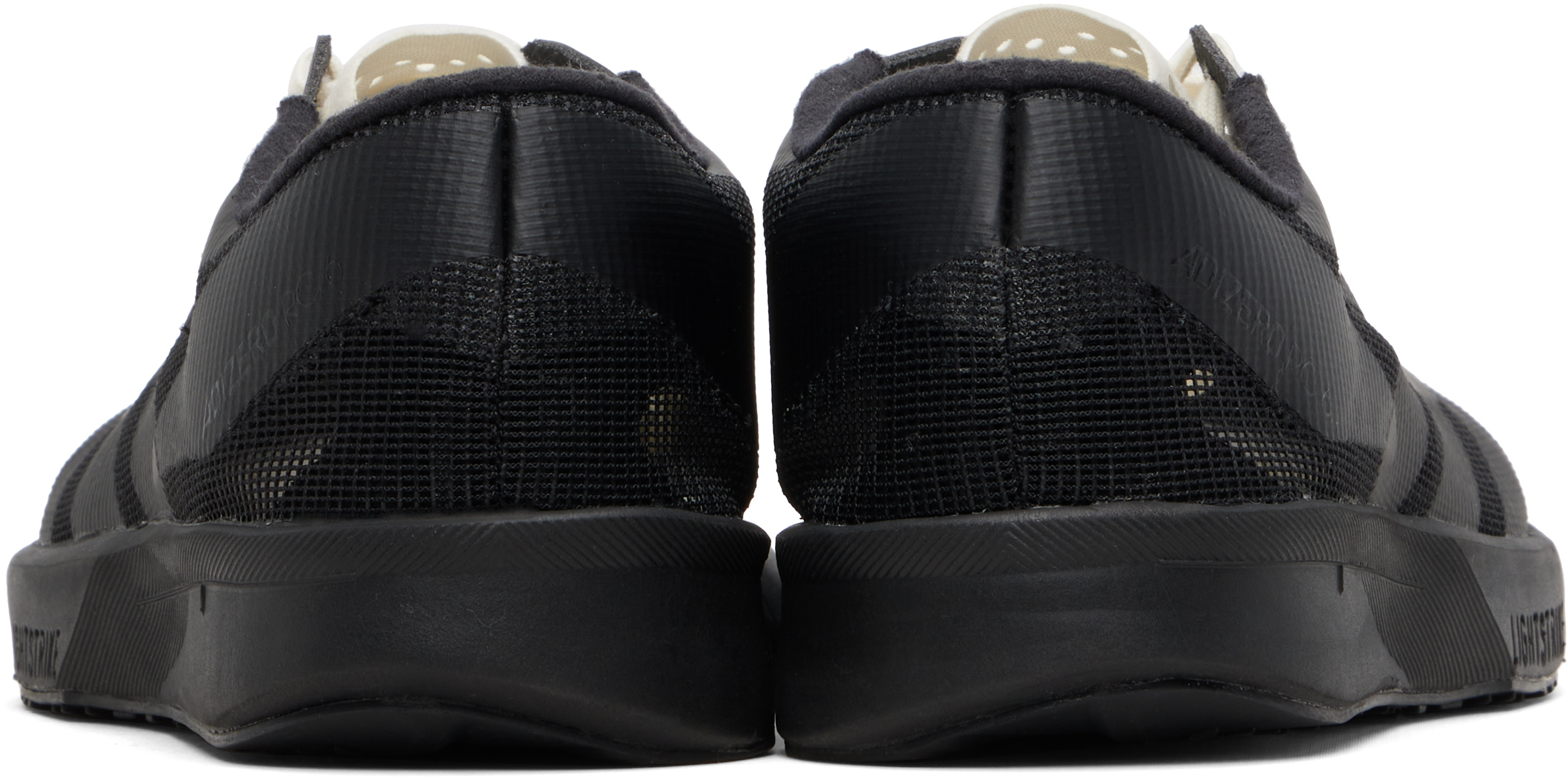 Black Adizero RC6 Sneakers
