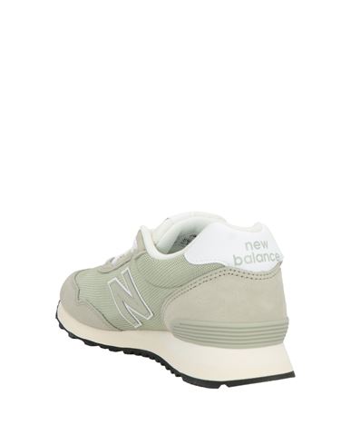 New Balance Man Sneakers Sage green Size 11.5 Leather, Textile fibers