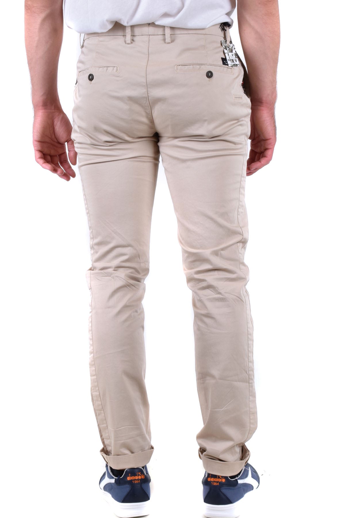 Muratore's Pantaloni Beige