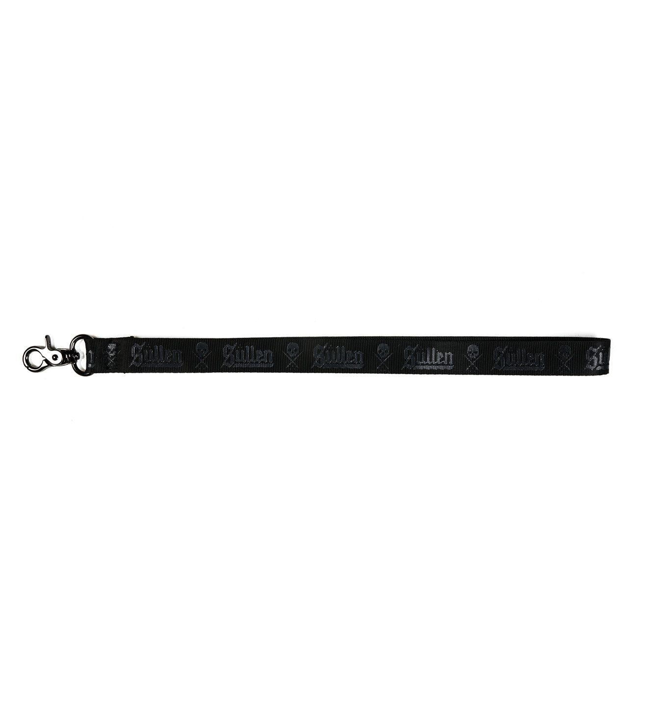 Bulletproof Lanyard, BLACK/GREY / O