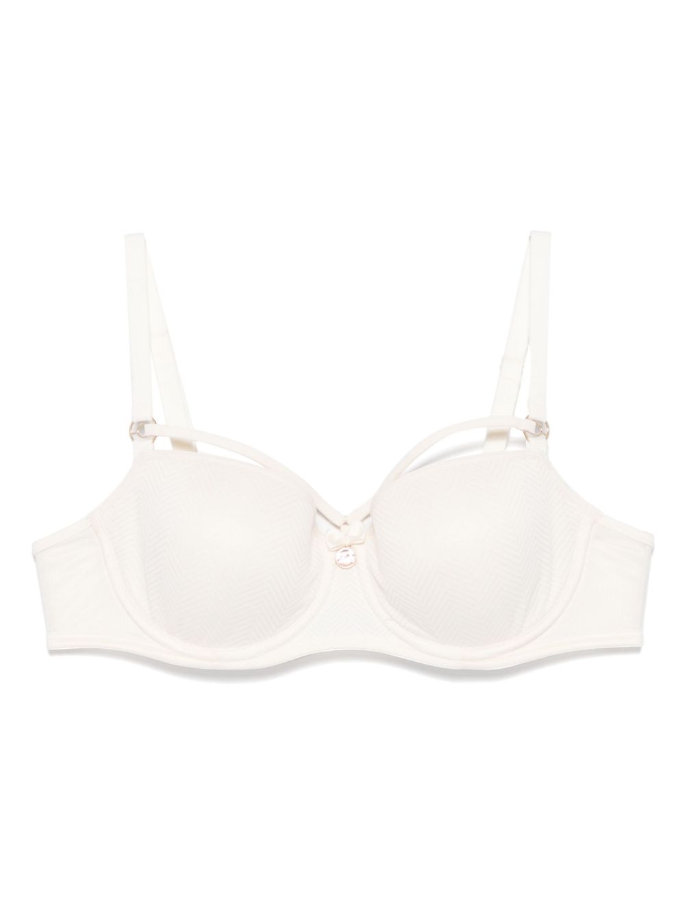 Space Odyssey bra - White