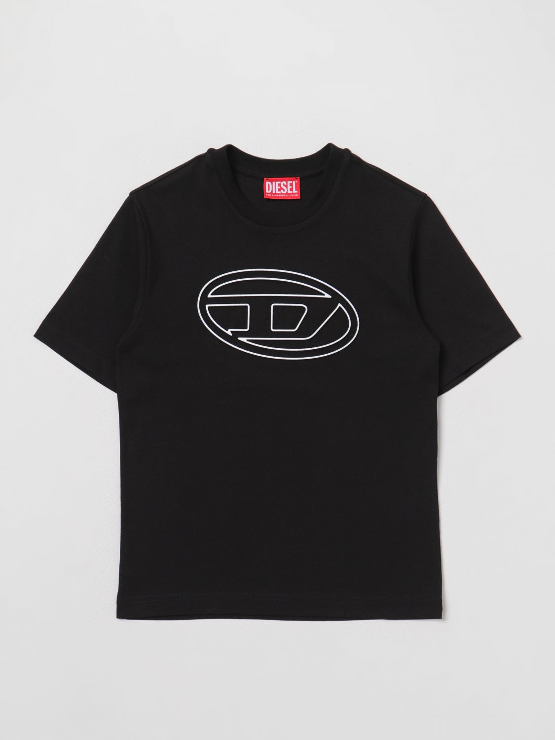 T-Shirt Kids color Black