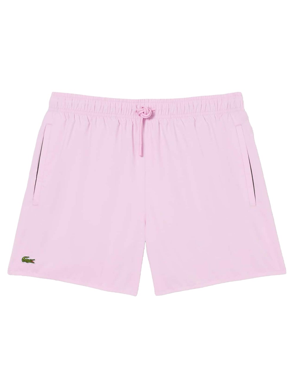Quick-Dry Swim Shorts
