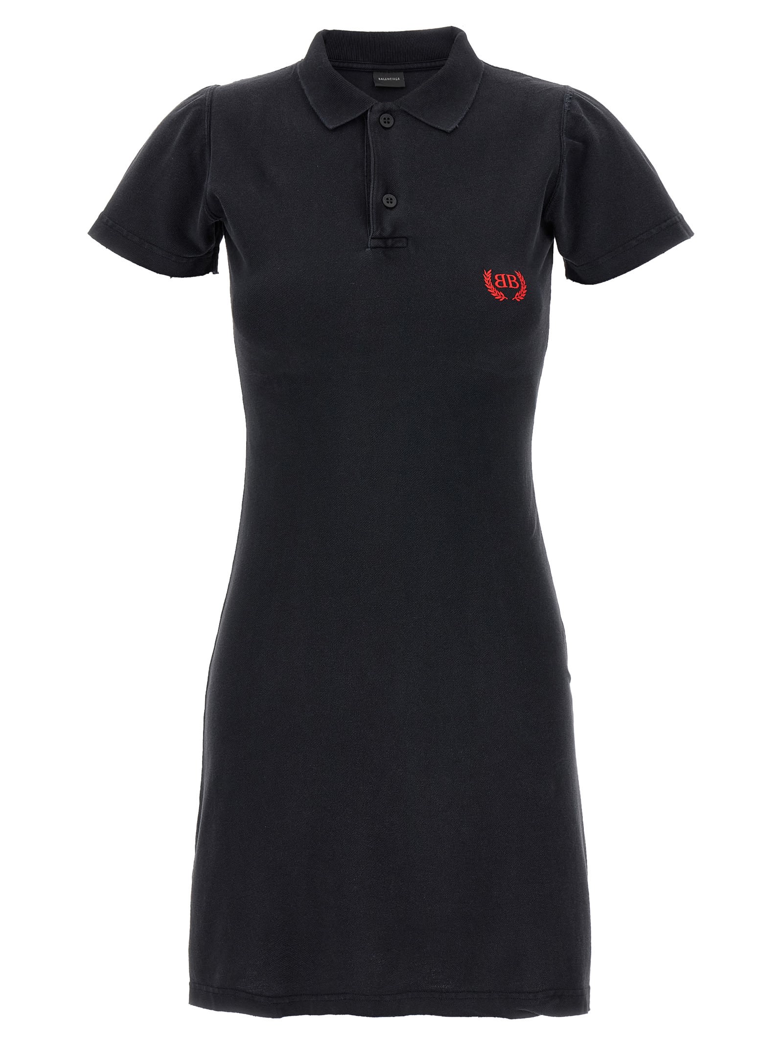 Laurel Classic Polo Dress