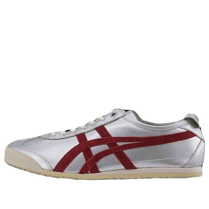 Mexico 66 'Silver Beet Red'