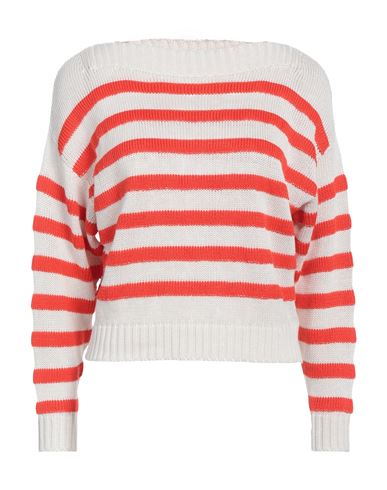 Woman Sweater Red