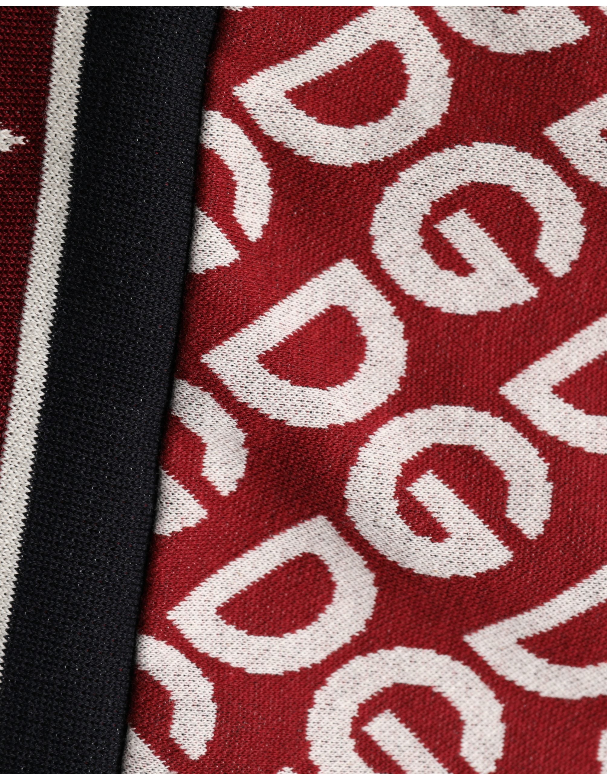 Sweatshirt — Red