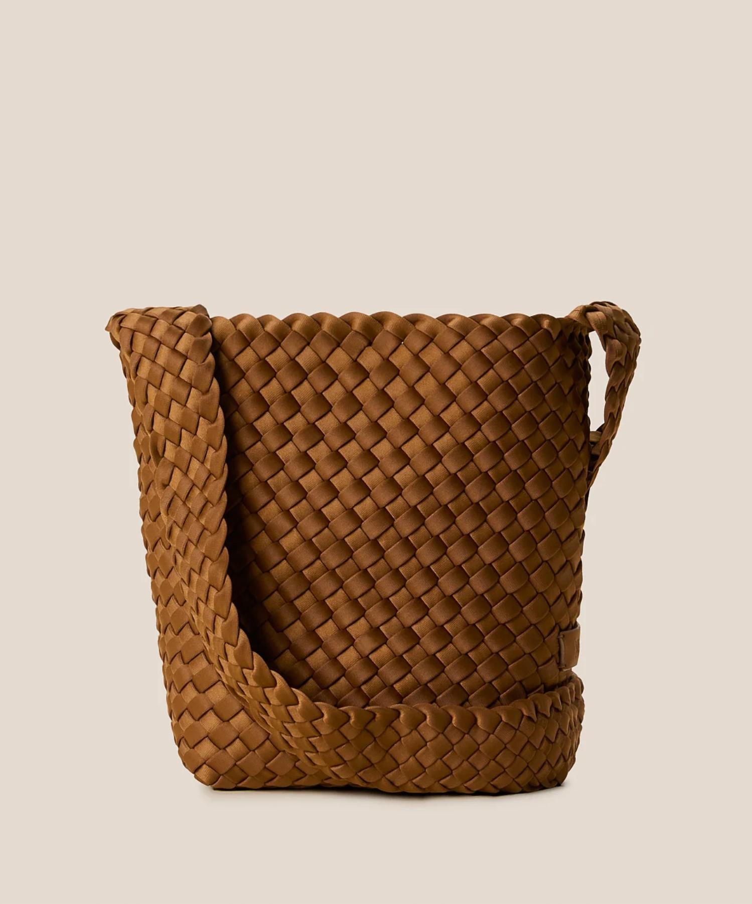 Women's Laguna Crossbody Bag In Teak