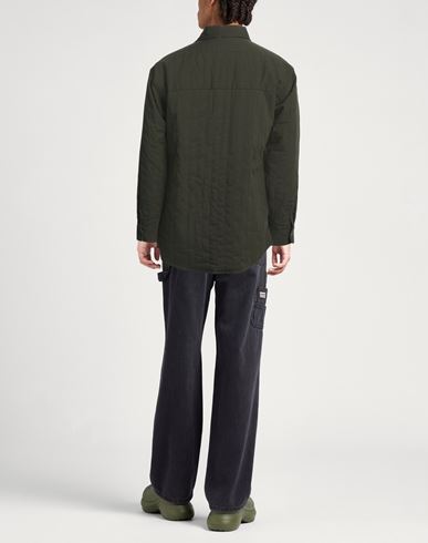 Man Shirt Military green
