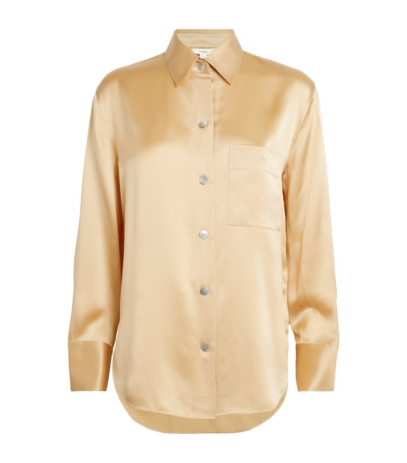 Silk Shirt