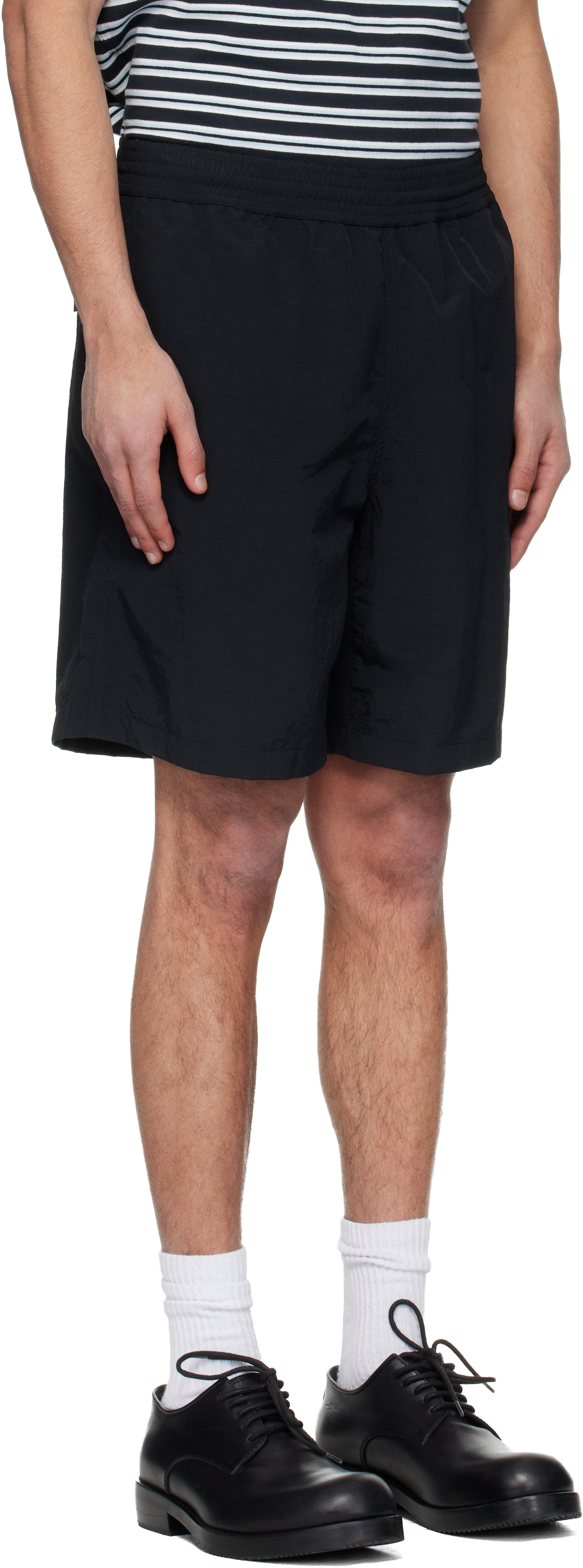Black Rio Shorts
