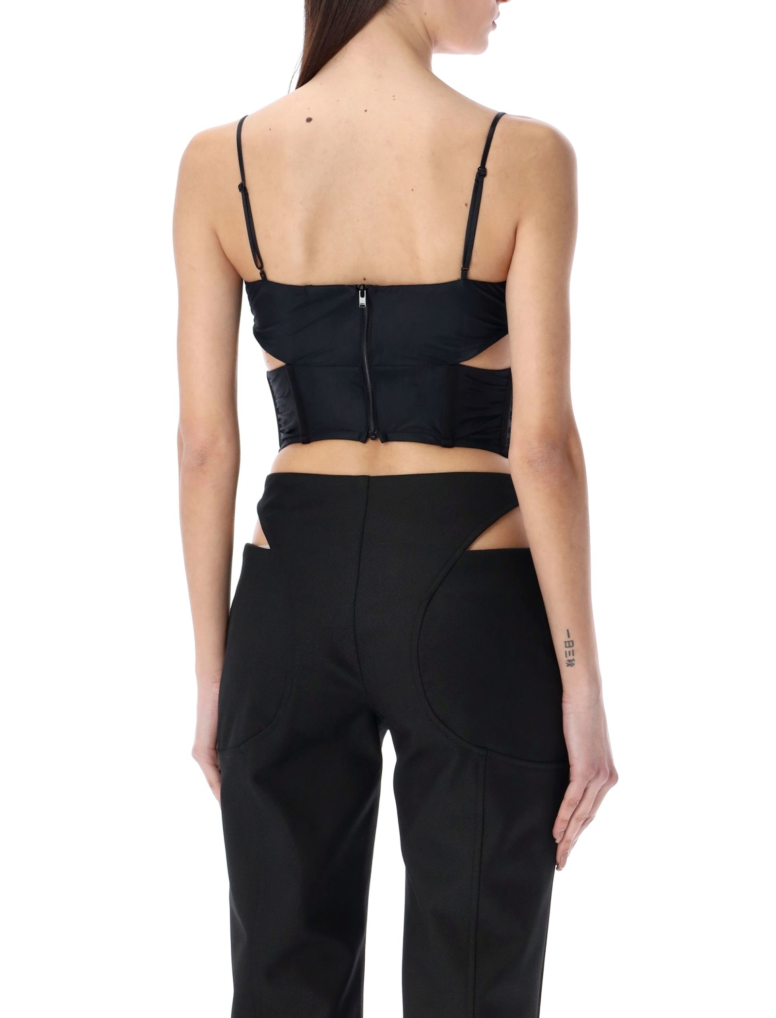 Lycra Corset
