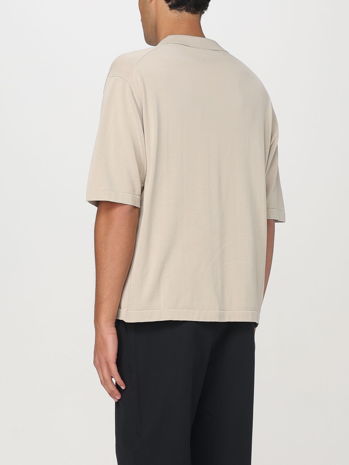 Shirt ASPESI Men color Sand