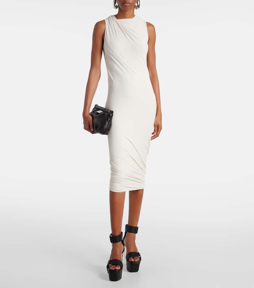 Lilies Luna gathered minidress