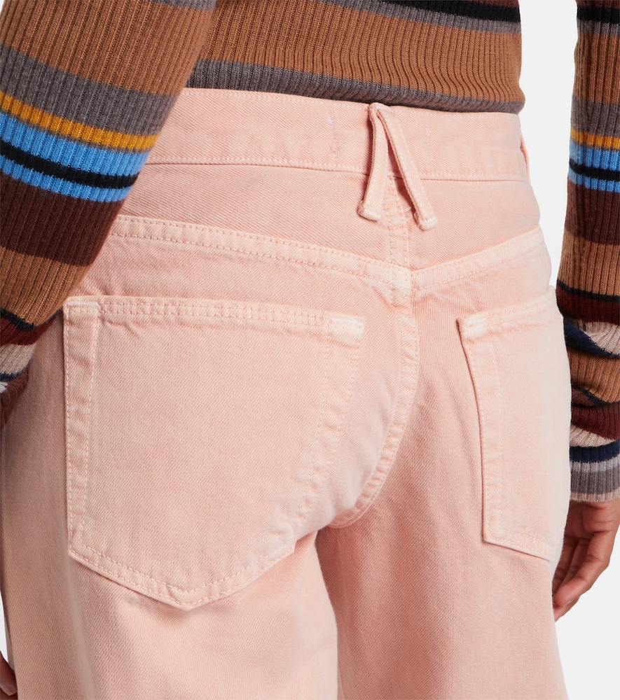 Mica wide-leg jeans