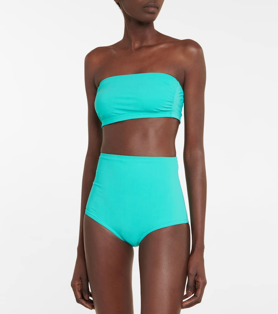 Basics bandeau bikini top