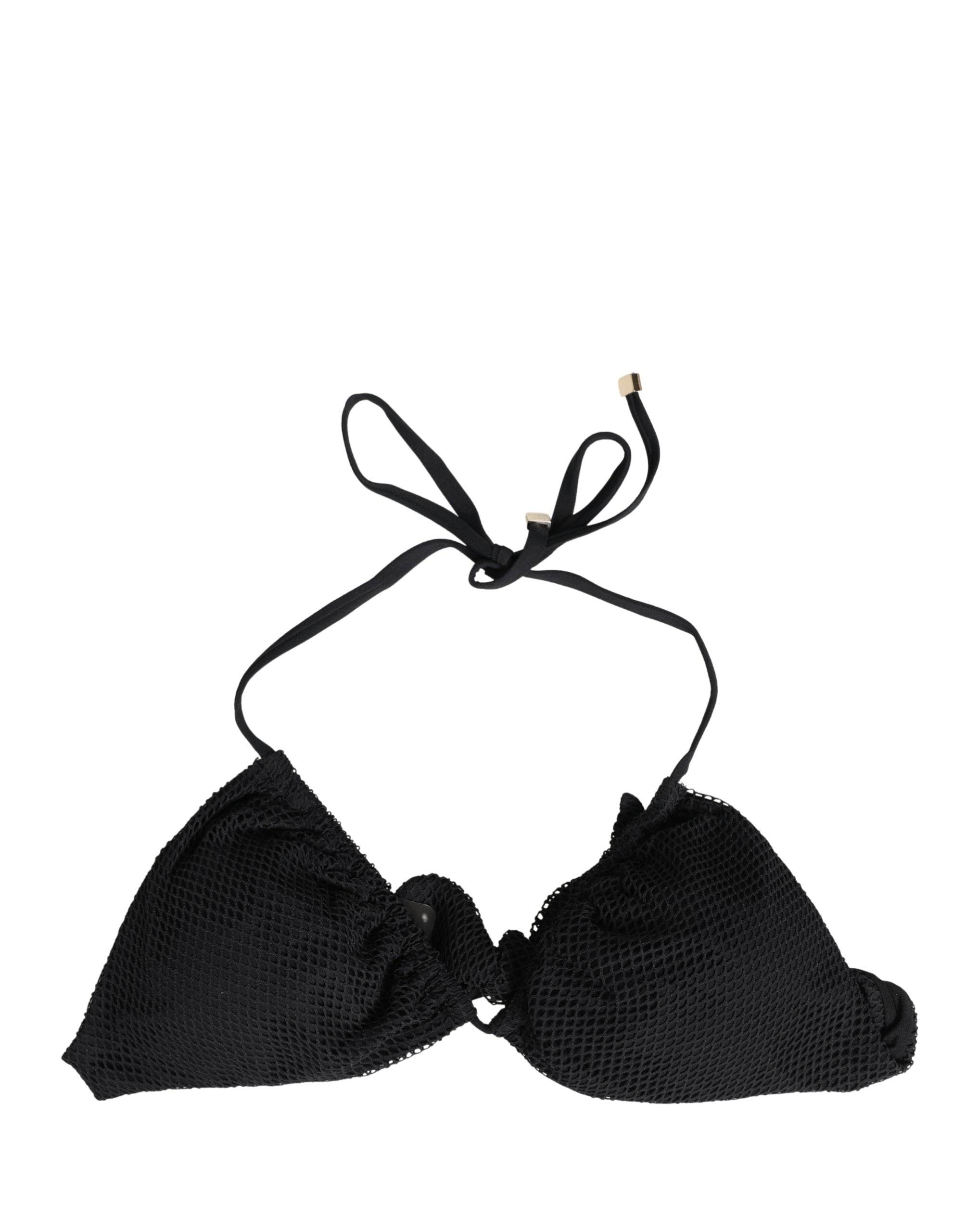 Bikini Top — Black