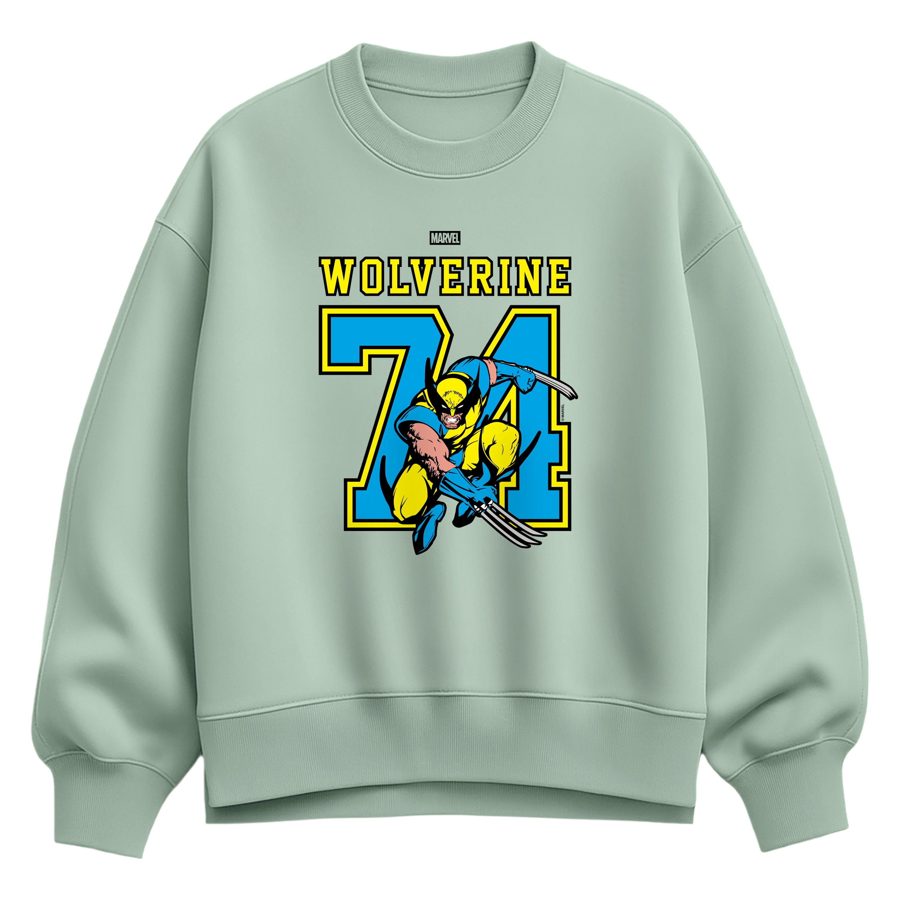 Wolverine Jersey