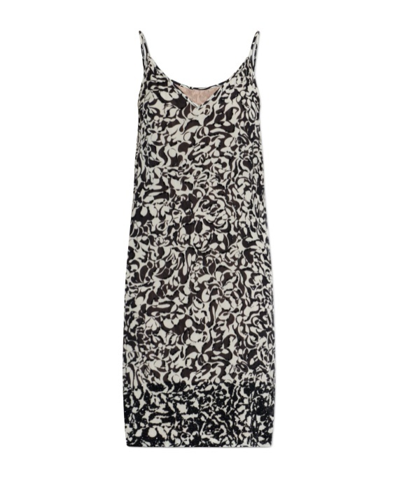 Sleeveless dress