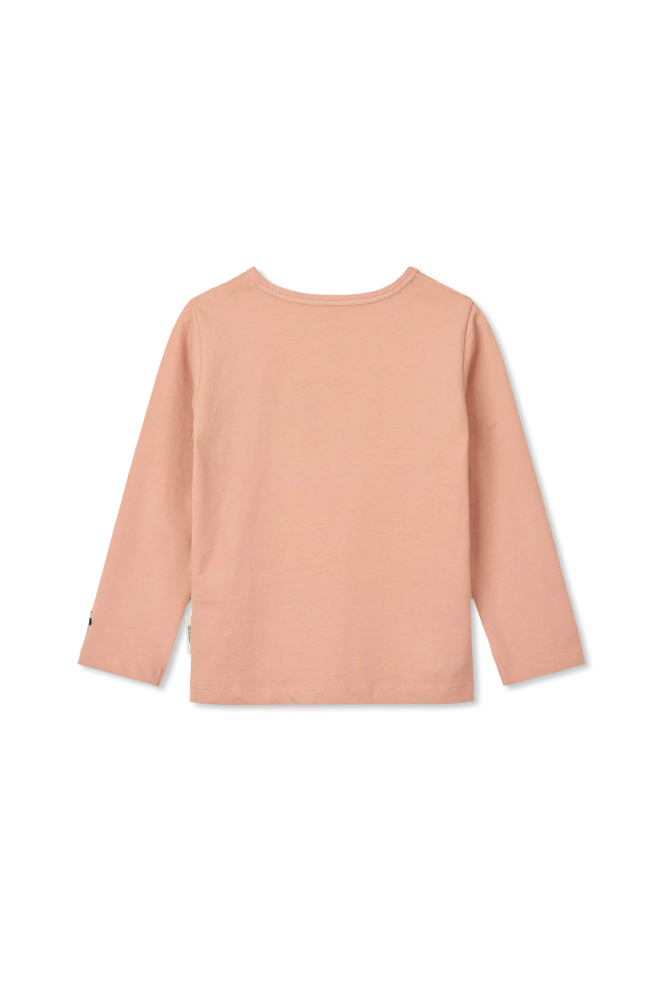 Logo T-shirt, Unisex, Pink