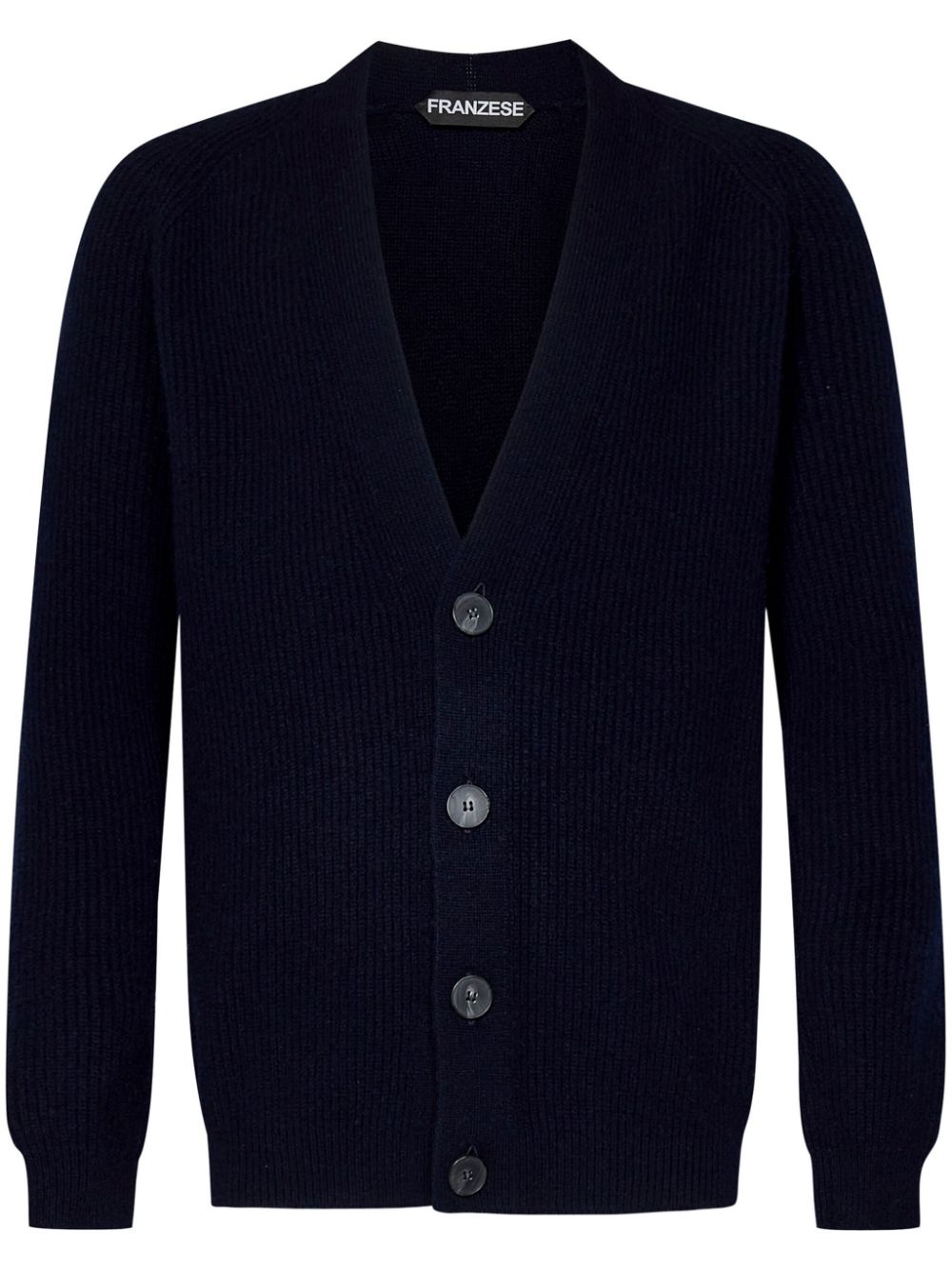 Brad Pitt cardigan - Blue