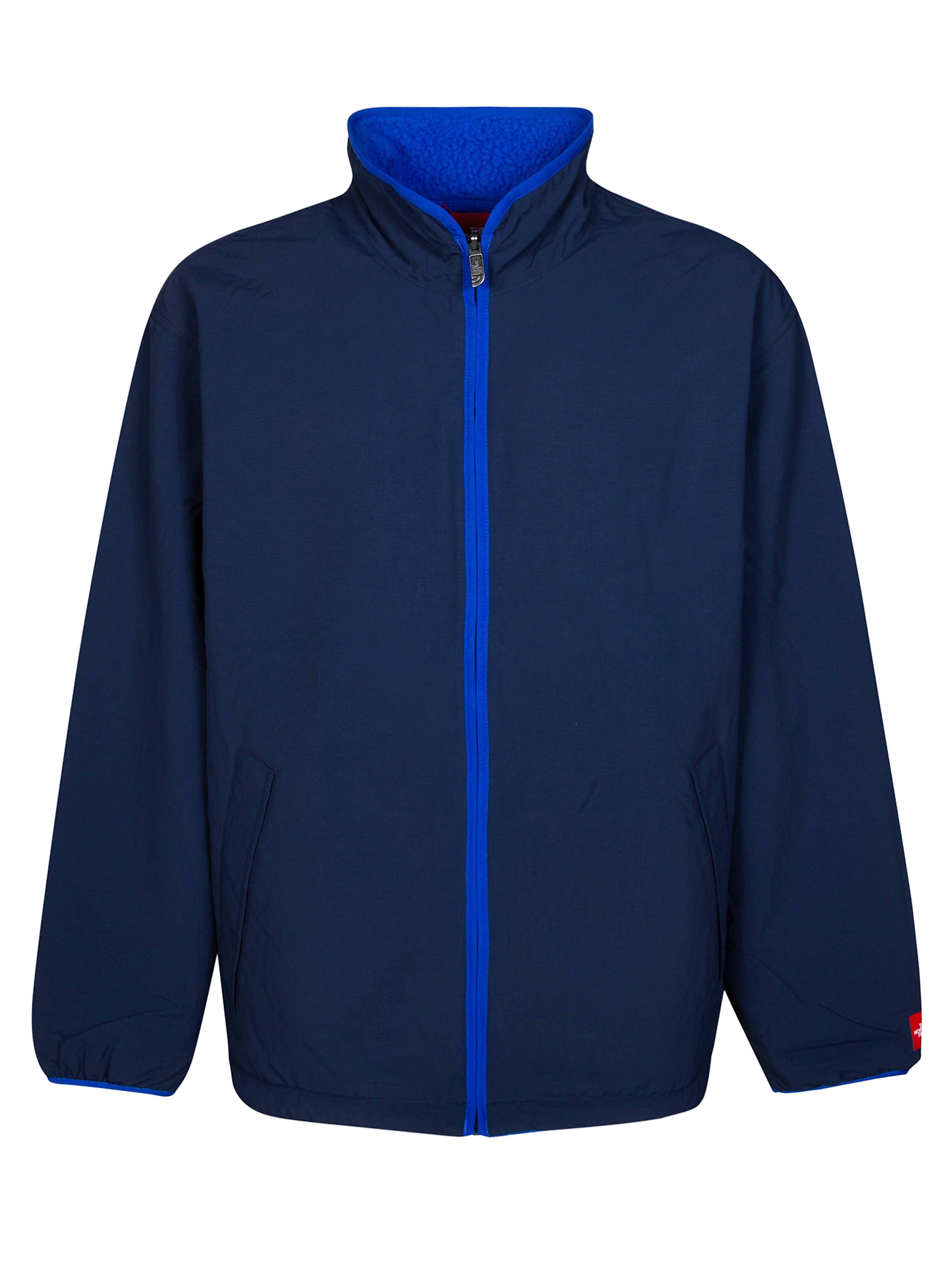 Red Box Reversible Fleece Jacket