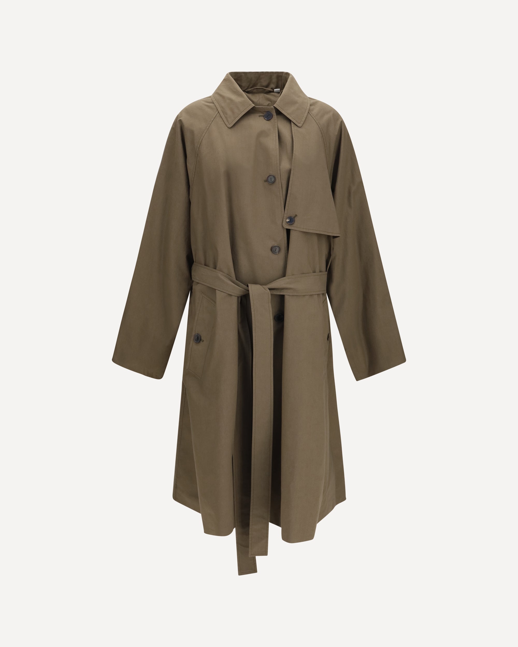 Zeland Trench in cotton Female 38