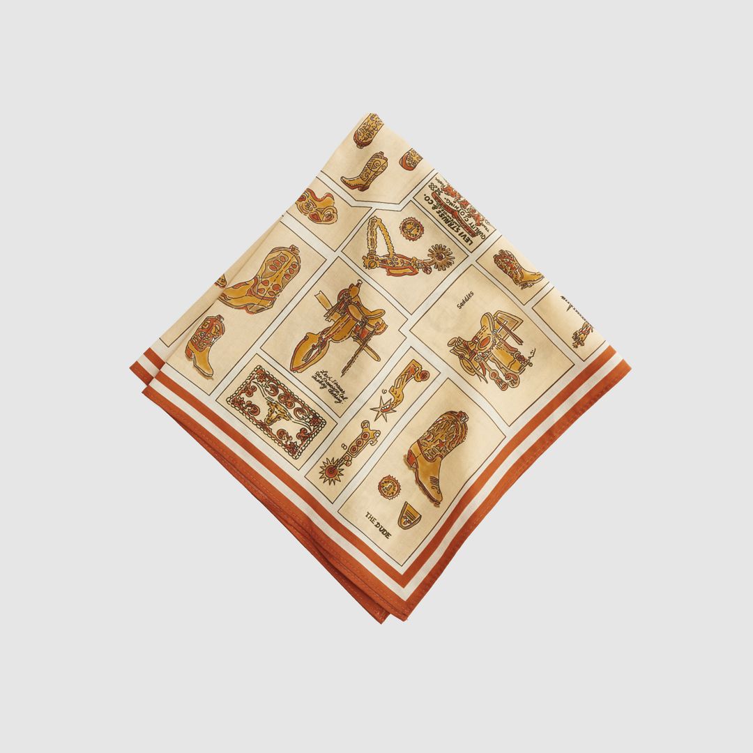 Western Bandana
