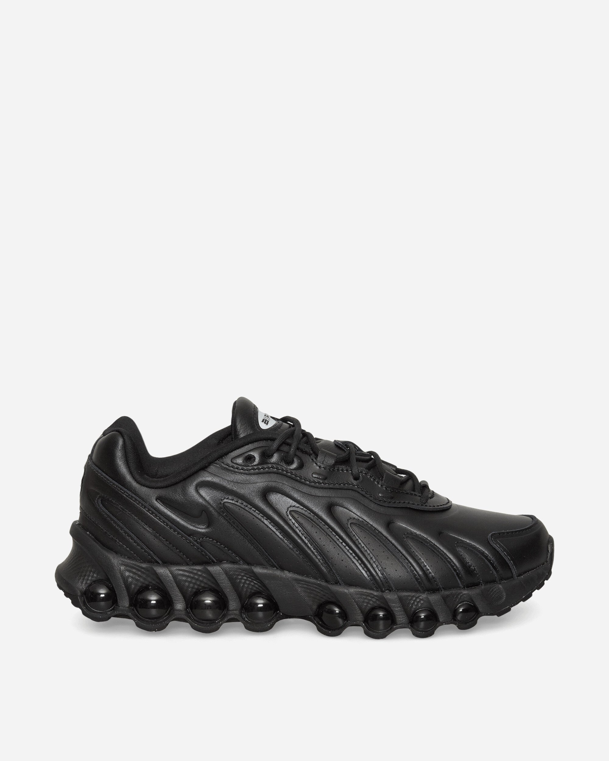 Women s Air Max Leather Sneakers Black
