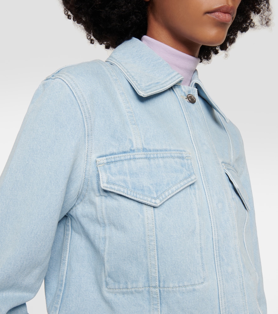 Verena denim jacket