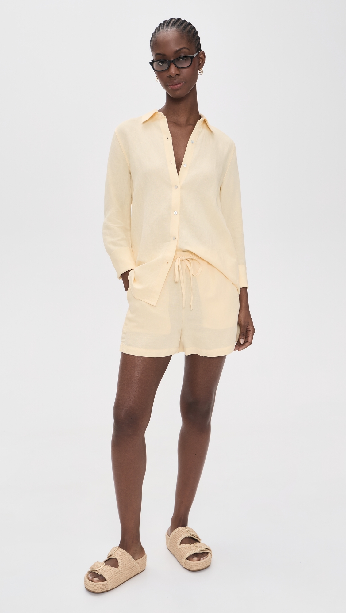 Jenner Shorts Sunshine