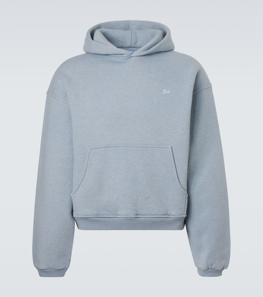 Logo cotton sweatshirt