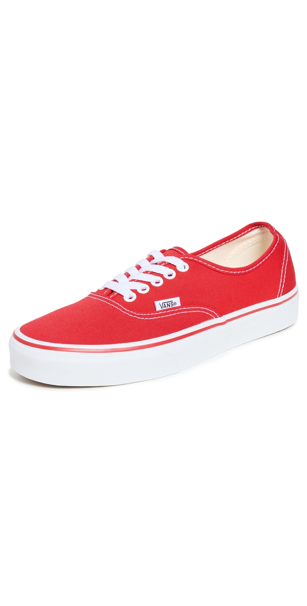 U Authentic Sneakers Red W