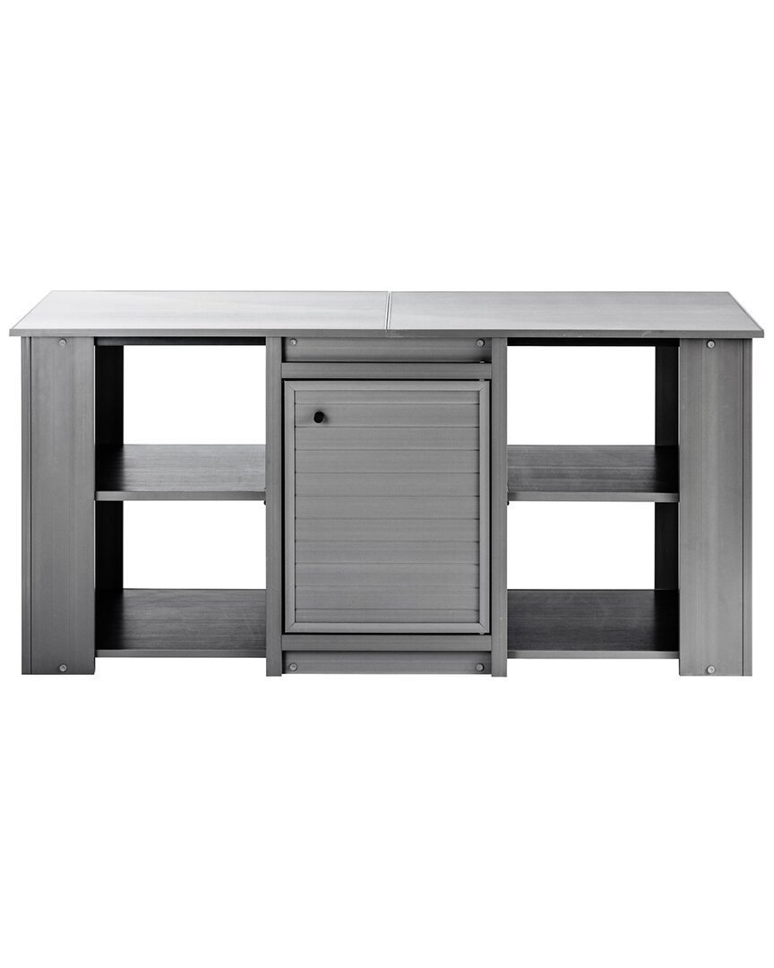New Age Pet Ecoflex 60in Versa Cabinet Stand