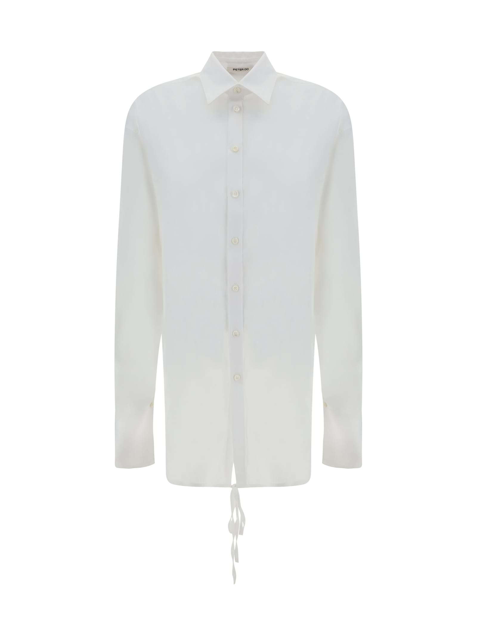 Wrap Shirt